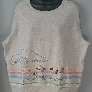 Disney's The Lion King Pullover Sweatshirt
